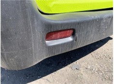 Recambio de paragolpes trasero para peugeot expert furgón 2.0 furgón l1h1 referencia OEM IAM 7410AX  