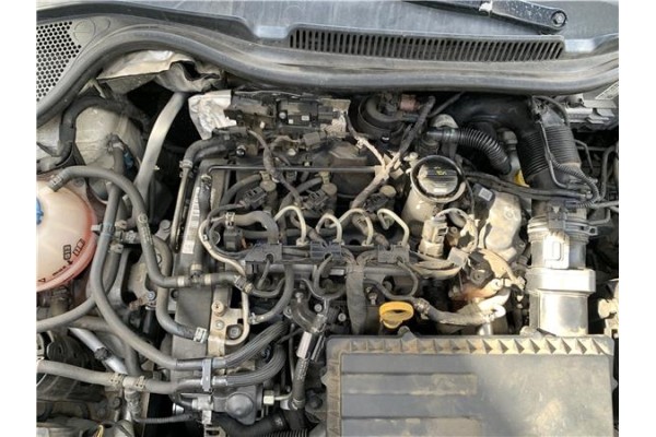 Recambio de motor completo para volkswagen polo v (6c1) 1.4 advance bmt referencia OEM IAM CUSA 04B100090 