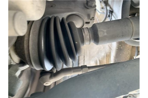 Recambio de palier delantero derecho para volkswagen polo v (6c1) 1.4 advance bmt referencia OEM IAM 6C0407272C  