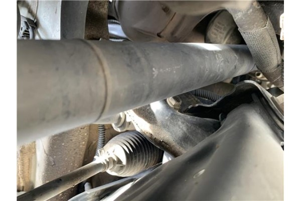 Recambio de palier delantero derecho para volkswagen polo v (6c1) 1.4 advance bmt referencia OEM IAM 6C0407272C  