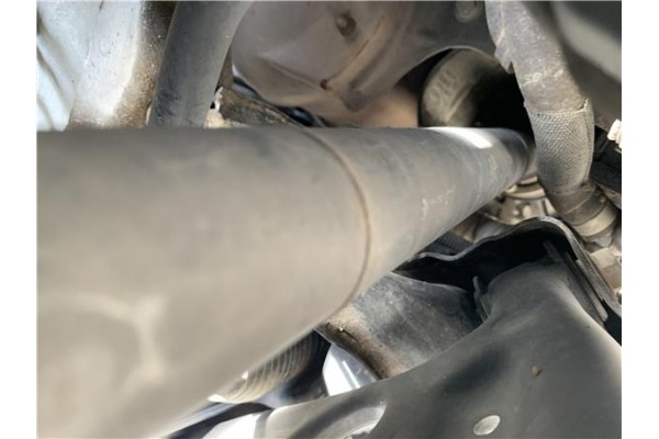 Recambio de palier delantero derecho para volkswagen polo v (6c1) 1.4 advance bmt referencia OEM IAM 6C0407272C  