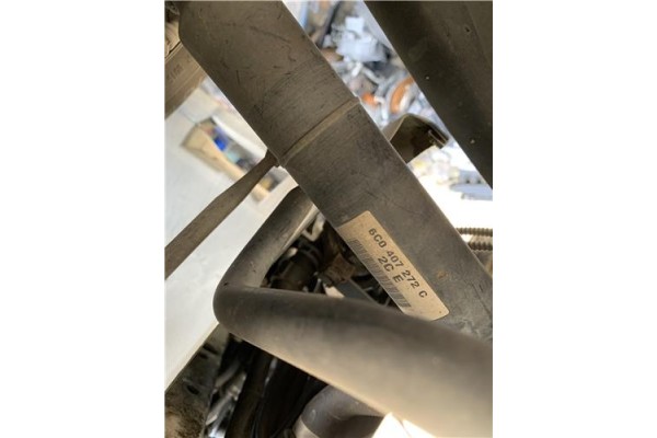 Recambio de palier delantero derecho para volkswagen polo v (6c1) 1.4 advance bmt referencia OEM IAM 6C0407272C  