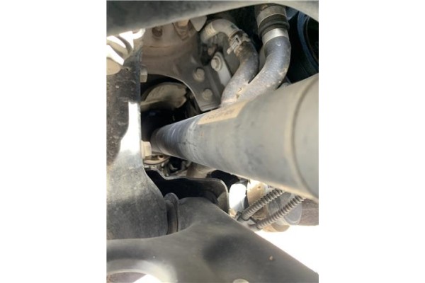 Recambio de palier delantero derecho para volkswagen polo v (6c1) 1.4 advance bmt referencia OEM IAM 6C0407272C  