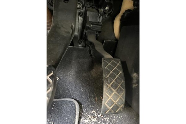 Recambio de pedal acelerador para volkswagen polo v (6c1) 1.4 advance bmt referencia OEM IAM 6C1721503B 6C1721503D 