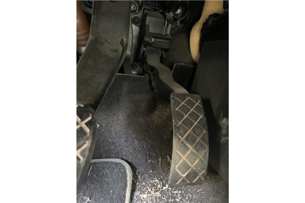 Recambio de pedal acelerador para volkswagen polo v (6c1) 1.4 advance bmt referencia OEM IAM 6C1721503B 6C1721503D 