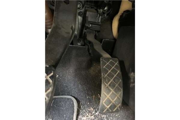 Recambio de pedal acelerador para volkswagen polo v (6c1) 1.4 advance bmt referencia OEM IAM 6C1721503B 6C1721503D 