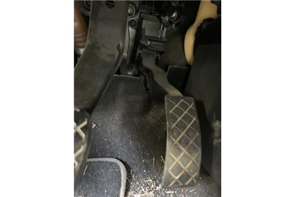 Recambio de pedal acelerador para volkswagen polo v (6c1) 1.4 advance bmt referencia OEM IAM 6C1721503B 6C1721503D 