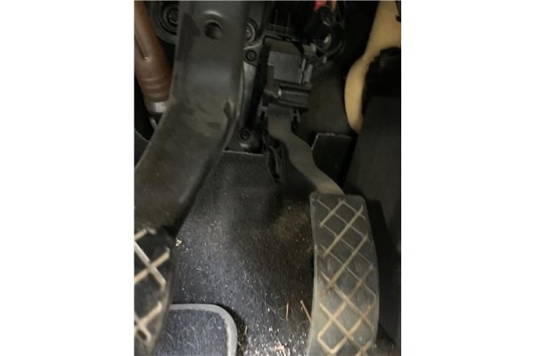 Recambio de pedal acelerador para volkswagen polo v (6c1) 1.4 advance bmt referencia OEM IAM 6C1721503B 6C1721503D 