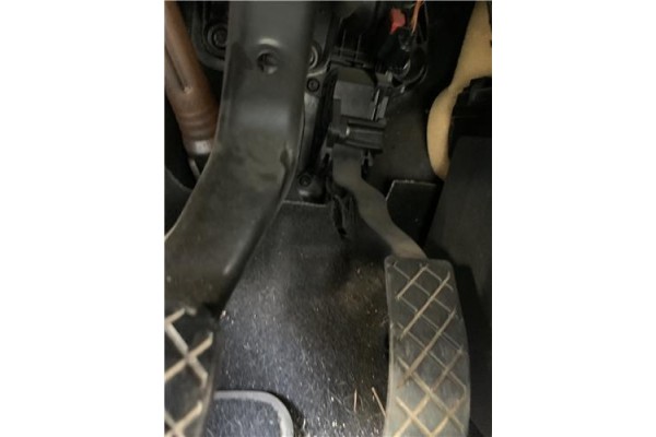 Recambio de pedal acelerador para volkswagen polo v (6c1) 1.4 advance bmt referencia OEM IAM 6C1721503B 6C1721503D 