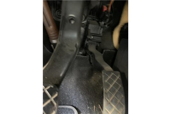 Recambio de pedal acelerador para volkswagen polo v (6c1) 1.4 advance bmt referencia OEM IAM 6C1721503B 6C1721503D 