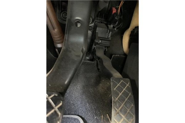 Recambio de pedal acelerador para volkswagen polo v (6c1) 1.4 advance bmt referencia OEM IAM 6C1721503B 6C1721503D 