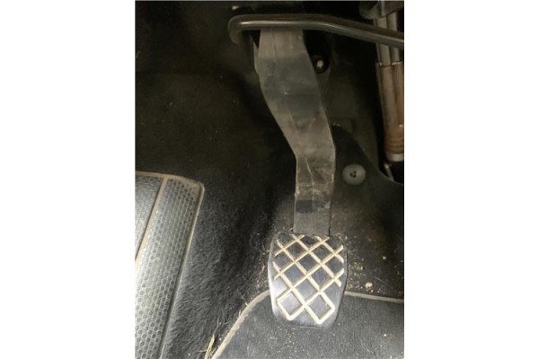 Recambio de pedal embrague para volkswagen polo v (6c1) 1.4 advance bmt referencia OEM IAM 6R1721321F  