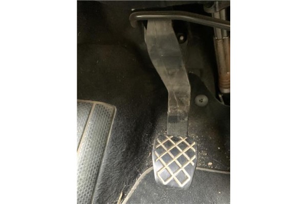 Recambio de pedal embrague para volkswagen polo v (6c1) 1.4 advance bmt referencia OEM IAM 6R1721321F  