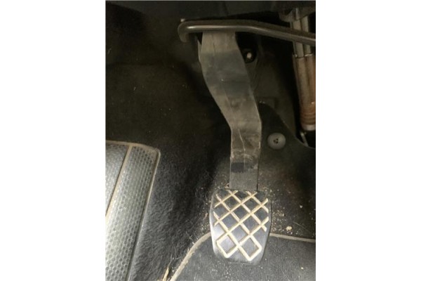Recambio de pedal embrague para volkswagen polo v (6c1) 1.4 advance bmt referencia OEM IAM 6R1721321F  