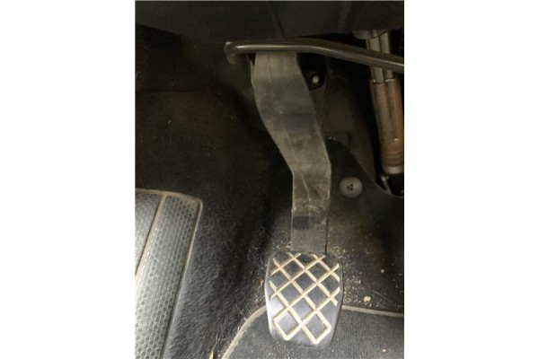 Recambio de pedal embrague para volkswagen polo v (6c1) 1.4 advance bmt referencia OEM IAM 6R1721321F  