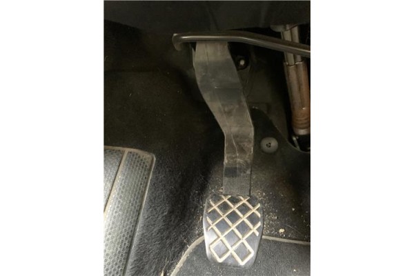 Recambio de pedal embrague para volkswagen polo v (6c1) 1.4 advance bmt referencia OEM IAM 6R1721321F  