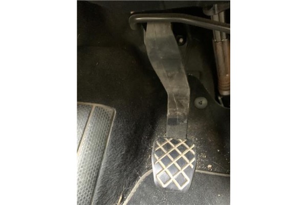 Recambio de pedal embrague para volkswagen polo v (6c1) 1.4 advance bmt referencia OEM IAM 6R1721321F  