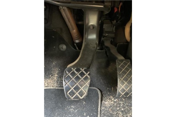Recambio de pedal freno para volkswagen polo v (6c1) 1.4 advance bmt referencia OEM IAM 6R1721060  