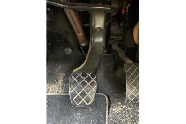Recambio de pedal freno para volkswagen polo v (6c1) 1.4 advance bmt referencia OEM IAM 6R1721060  