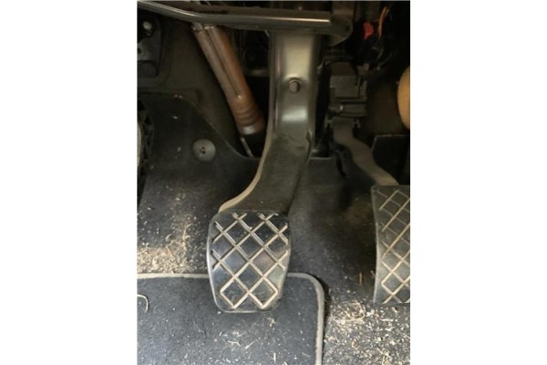 Recambio de pedal freno para volkswagen polo v (6c1) 1.4 advance bmt referencia OEM IAM 6R1721060  