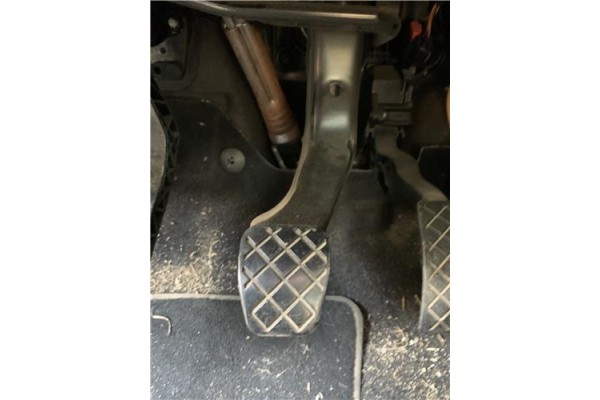 Recambio de pedal freno para volkswagen polo v (6c1) 1.4 advance bmt referencia OEM IAM 6R1721060  