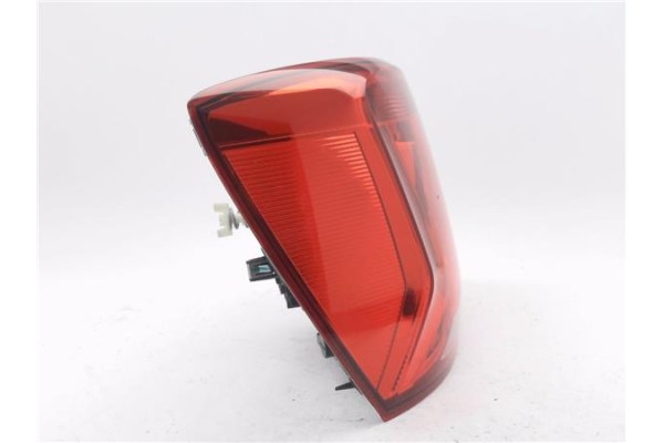 Recambio de piloto trasero izquierdo para volkswagen polo v (6c1) 1.4 advance bmt referencia OEM IAM 6C0945095K 6C0945257 