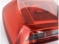 Recambio de piloto trasero izquierdo para volkswagen polo v (6c1) 1.4 advance bmt referencia OEM IAM 6C0945095K 6C0945257 