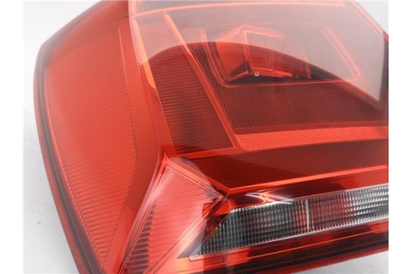 Recambio de piloto trasero izquierdo para volkswagen polo v (6c1) 1.4 advance bmt referencia OEM IAM 6C0945095K 6C0945257 