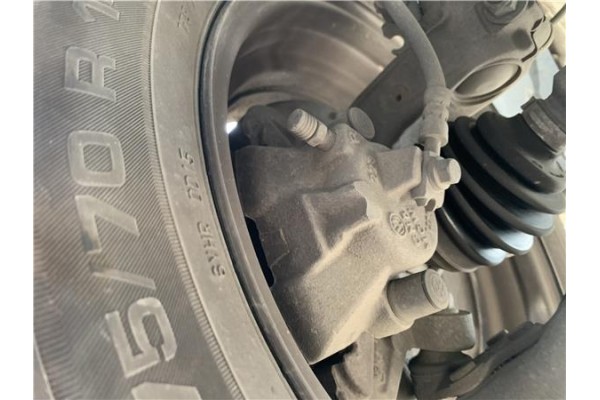 Recambio de pinza freno delantero derecha para volkswagen polo v (6c1) 1.4 advance bmt referencia OEM IAM 6C0615124  