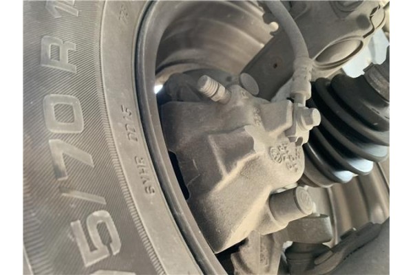 Recambio de pinza freno delantero derecha para volkswagen polo v (6c1) 1.4 advance bmt referencia OEM IAM 6C0615124  