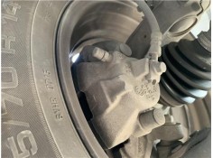 Recambio de pinza freno delantero derecha para volkswagen polo v (6c1) 1.4 advance bmt referencia OEM IAM 6C0615124  