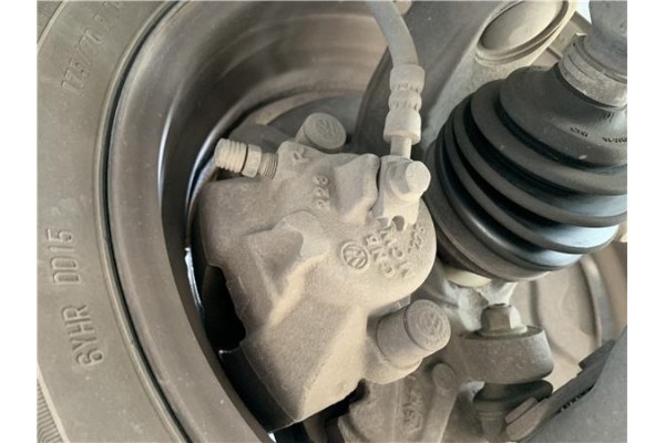 Recambio de pinza freno delantero derecha para volkswagen polo v (6c1) 1.4 advance bmt referencia OEM IAM 6C0615124  