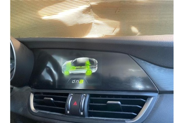 Recambio de display para alfa romeo giulia (952) 2.2 super referencia OEM IAM 50553589 503490002216 