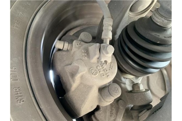 Recambio de pinza freno delantero derecha para volkswagen polo v (6c1) 1.4 advance bmt referencia OEM IAM 6C0615124  