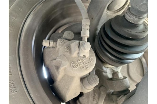 Recambio de pinza freno delantero derecha para volkswagen polo v (6c1) 1.4 advance bmt referencia OEM IAM 6C0615124  