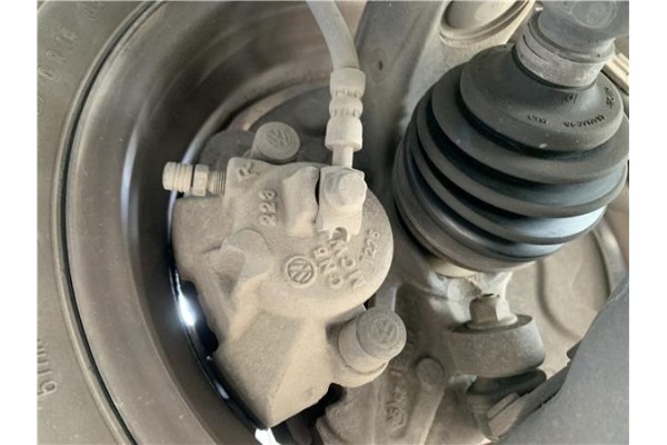Recambio de pinza freno delantero derecha para volkswagen polo v (6c1) 1.4 advance bmt referencia OEM IAM 6C0615124  
