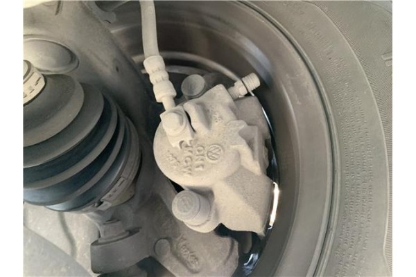 Recambio de pinza freno delantero izquierda para volkswagen polo v (6c1) 1.4 advance bmt referencia OEM IAM 6C0615123  