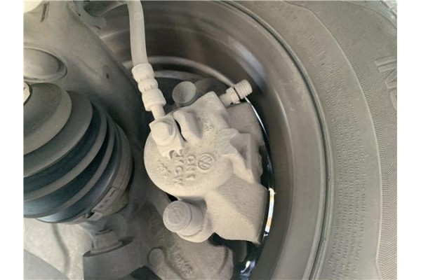 Recambio de pinza freno delantero izquierda para volkswagen polo v (6c1) 1.4 advance bmt referencia OEM IAM 6C0615123  