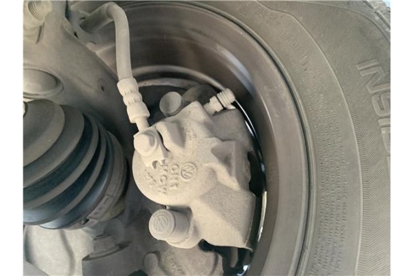 Recambio de pinza freno delantero izquierda para volkswagen polo v (6c1) 1.4 advance bmt referencia OEM IAM 6C0615123  