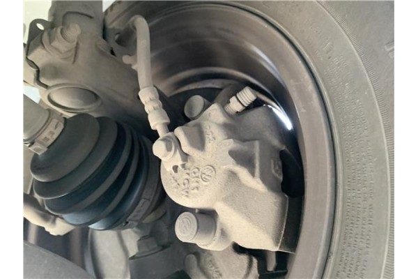 Recambio de pinza freno delantero izquierda para volkswagen polo v (6c1) 1.4 advance bmt referencia OEM IAM 6C0615123  