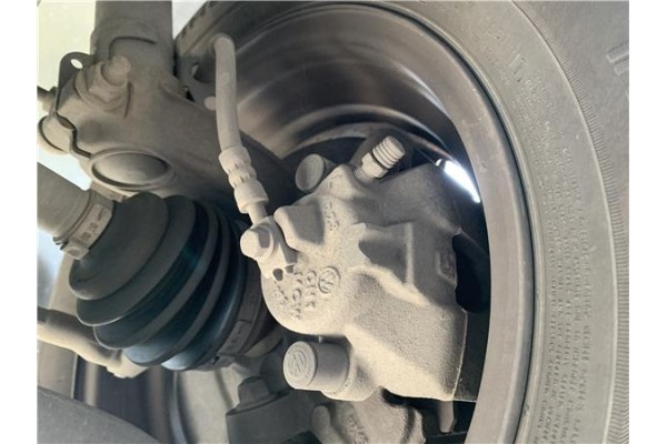 Recambio de pinza freno delantero izquierda para volkswagen polo v (6c1) 1.4 advance bmt referencia OEM IAM 6C0615123  