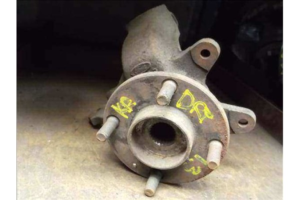 Recambio de mangueta delantero derecha para ford ka (ccq) 1.3 i referencia OEM IAM   