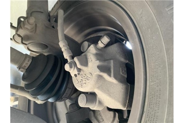 Recambio de pinza freno delantero izquierda para volkswagen polo v (6c1) 1.4 advance bmt referencia OEM IAM 6C0615123  