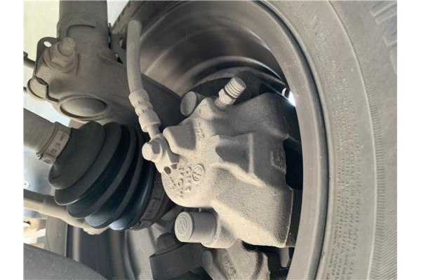 Recambio de pinza freno delantero izquierda para volkswagen polo v (6c1) 1.4 advance bmt referencia OEM IAM 6C0615123  