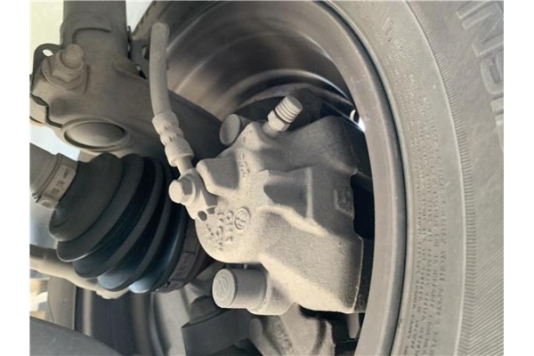 Recambio de pinza freno delantero izquierda para volkswagen polo v (6c1) 1.4 advance bmt referencia OEM IAM 6C0615123  