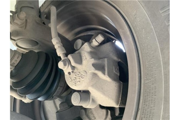 Recambio de pinza freno delantero izquierda para volkswagen polo v (6c1) 1.4 advance bmt referencia OEM IAM 6C0615123  