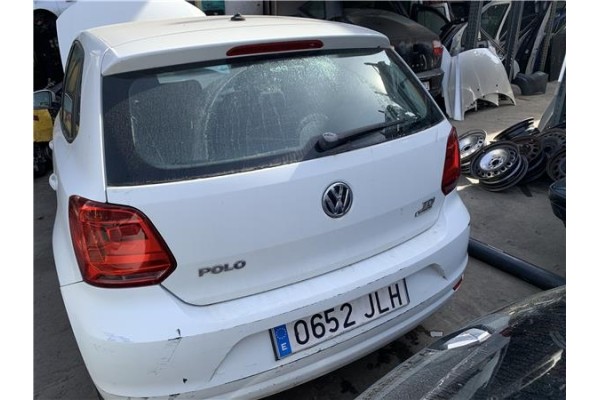 Recambio de porton trasero para volkswagen polo v (6c1) 1.4 advance bmt referencia OEM IAM 6R6827025D  