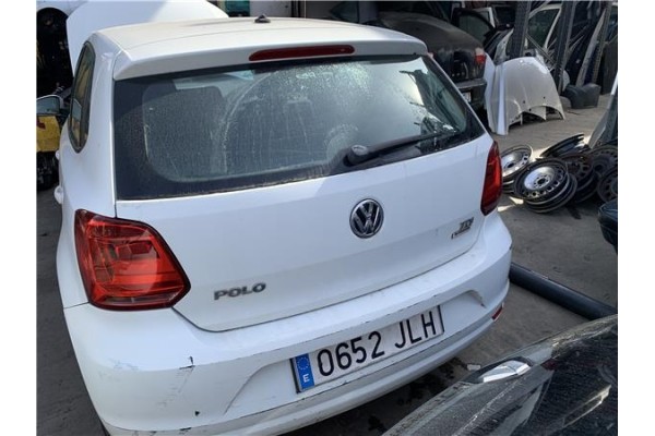 Recambio de porton trasero para volkswagen polo v (6c1) 1.4 advance bmt referencia OEM IAM 6R6827025D  