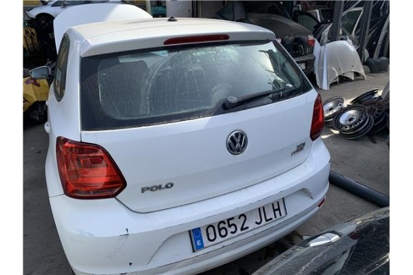 Recambio de porton trasero para volkswagen polo v (6c1) 1.4 advance bmt referencia OEM IAM 6R6827025D  