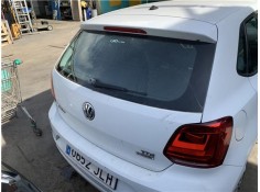 Recambio de porton trasero para volkswagen polo v (6c1) 1.4 advance bmt referencia OEM IAM 6R6827025D  